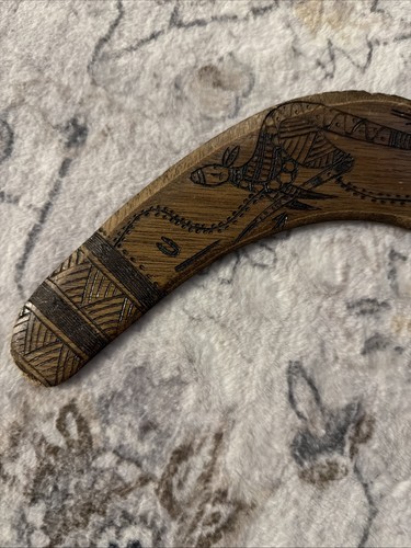 Boomerang australia birubi - australia,