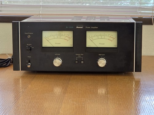 Sansui 3000 amplificatore - ba-3000,