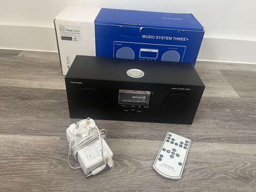 Tivoli audio music system - audio,