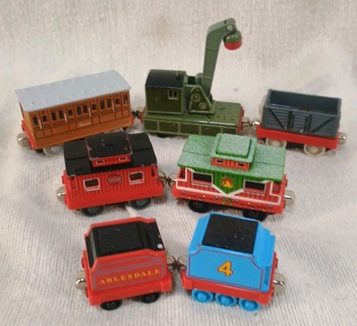 Trenino legno thomas - trenino, &
