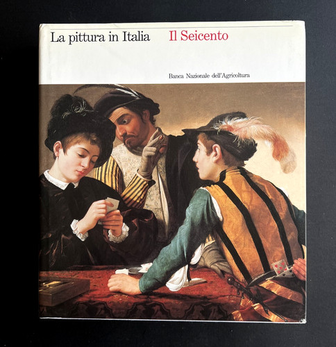 Libro arte seicento la - libro,
