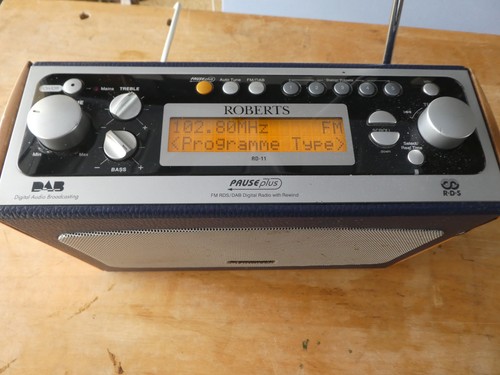Radio portatile roberts - radio,