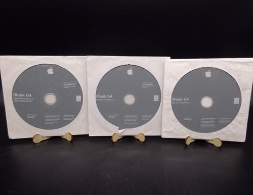 Ibook apple hardware test - hardware,