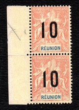 Colonies Françaises Réunion