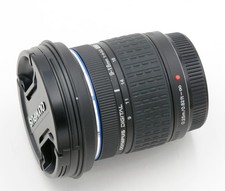 Olympus zuiko digital ed 9-18 mm F/4.0-5.6 obiettivo quattro terzi ***TESTATO***