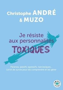 Résiste aux personnalités - je,