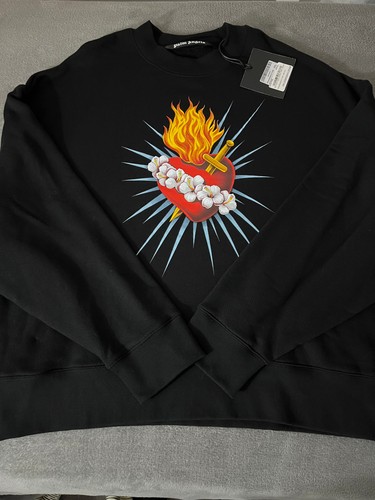 Palm angels sacred heart - palm,