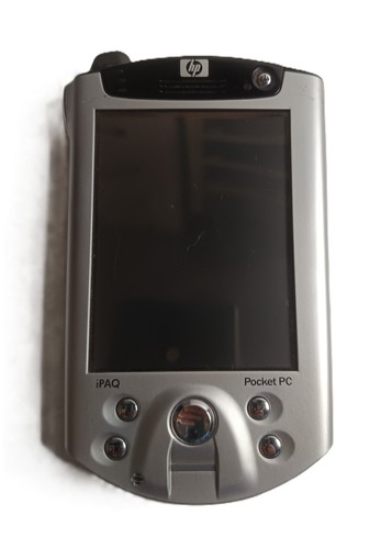 Ipaq h5550 pocket pc - h5550, 3.8"