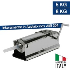 INSACCATRICE MANUALE PER