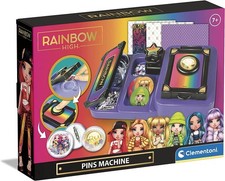 RAINBOW HIGH MACCHINA DELLE