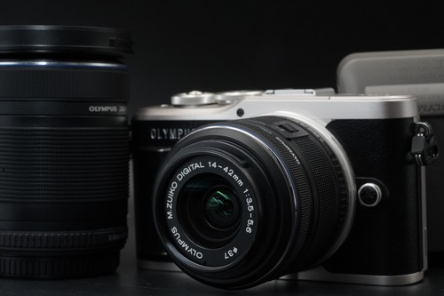 Olympus pen pl9 1 - pen, 16,1
