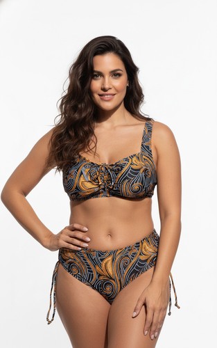 Curvy costume fascia - costume,