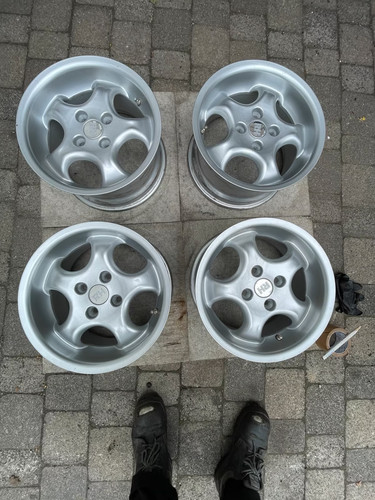 Cerchi lega originali rh - 4,