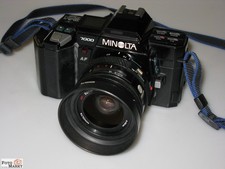 Minolta 7000 fotocamera reflex