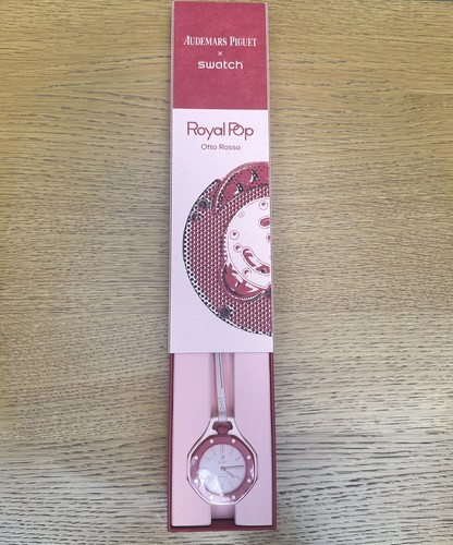 Swatch royal pop - swatch, x