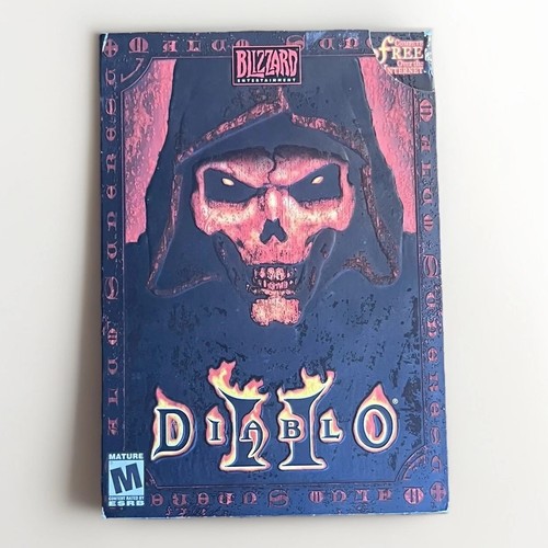 Diablo big box complete - diablo, 2