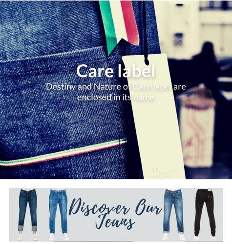 Jeans uomo made italy - jeans, in