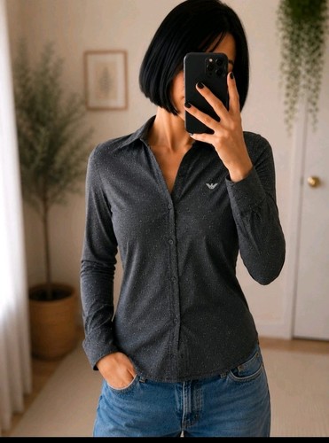Camicia donna armani jeans - donna,