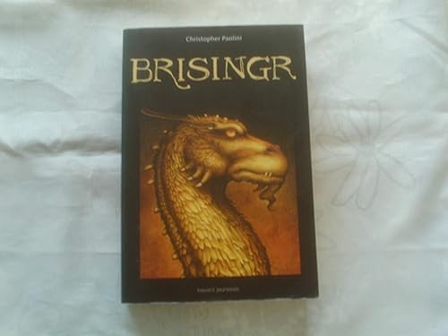 Eragon tome brisingr - eragon,,