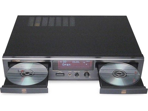Denon lettore registratore - denon,