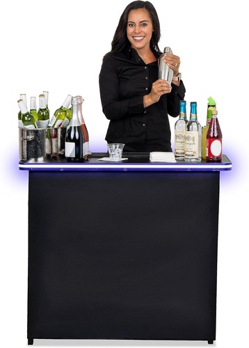 Tavolo bar portatile eventi - tavolo,