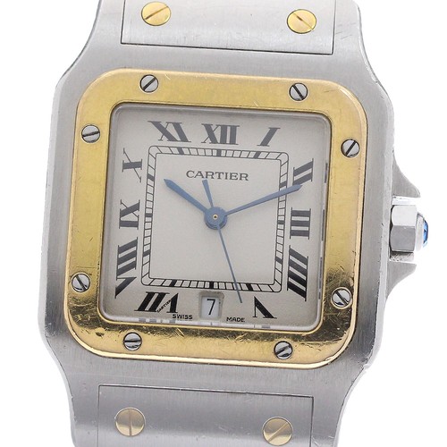 Orologio uomo cartier - cartier, santos