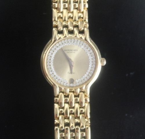 Montres raymond weil - weil, en