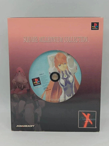 Xenosaga sony playstation ps1 - sony,