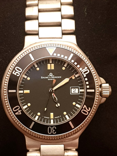 Orologio baume mercier - orologio,