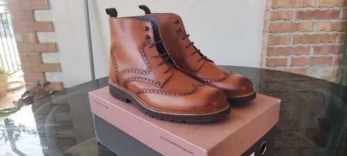 Stivaletti uomo vera pelle - stivaletti,