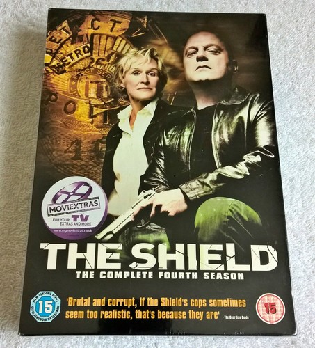The shield series - -,