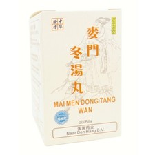 Mai Men Dong Tang Wan - Forma
