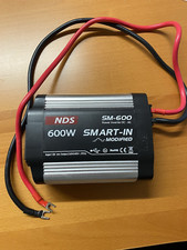 NDS Smart-in 12/600 inverter ad onda sinusoidale modificata