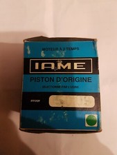 Pistone iame fascia 2mm - fascia, go