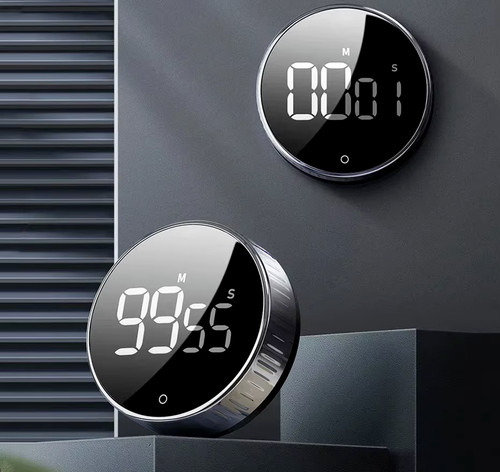 Timer cucina magnetico - timer,