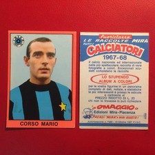 TUTTI I CALCIATORI 1967/68