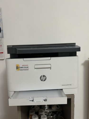 Color laser mfp 178nw - color,