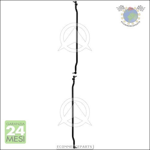 Kit testine tiranti sterzo - kit,