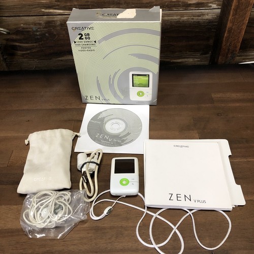Creative zen plus - zen, gb
