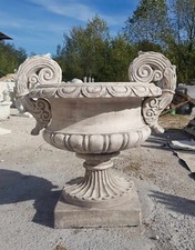 Vaso calice orcio fioriera - orcio,