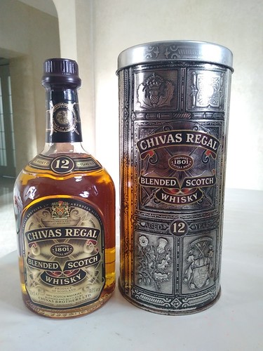 Chivas regal years - regal, 12