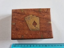 CARTE DA GIOCO + COFANETTO