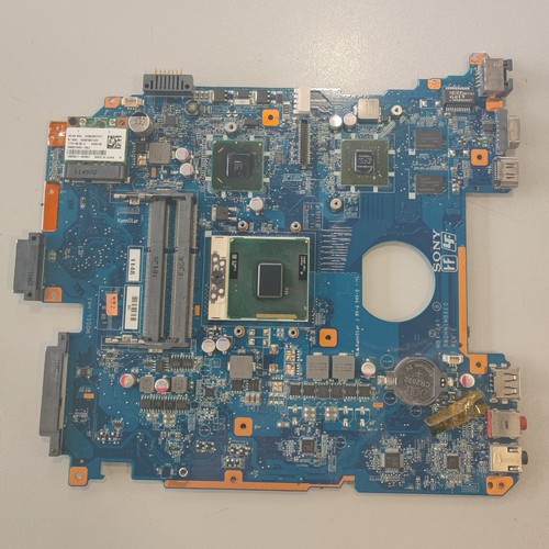 Placa base portatil sony vaio - base,