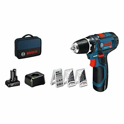 Bosch professional gsr 12v - gsr, 12v-15