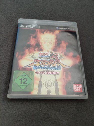 Naruto shippuden ultimate - shippuden:,