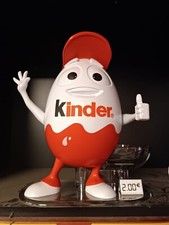 espositore kinder gigante