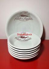 RICHARD GINORI Pasta e Fagioli and Beans Servizio da Tavola 6+1 Ciotole Piatti