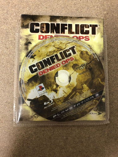 Conflict denied ops - denied,