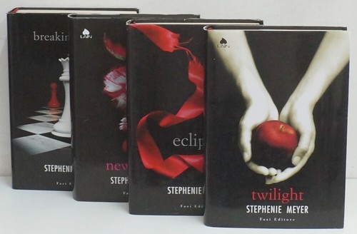 Twilight saga completa 4 - -, (4
