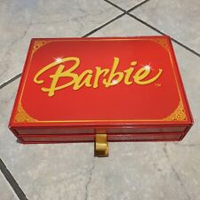 2 Dvd Box COFANETTO SPECCHIO BARBIE IL CANTO DI NATALE + IL CASTELLO DI DIAMANTI